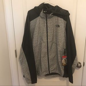 North Face Jacket Hoodie XXL